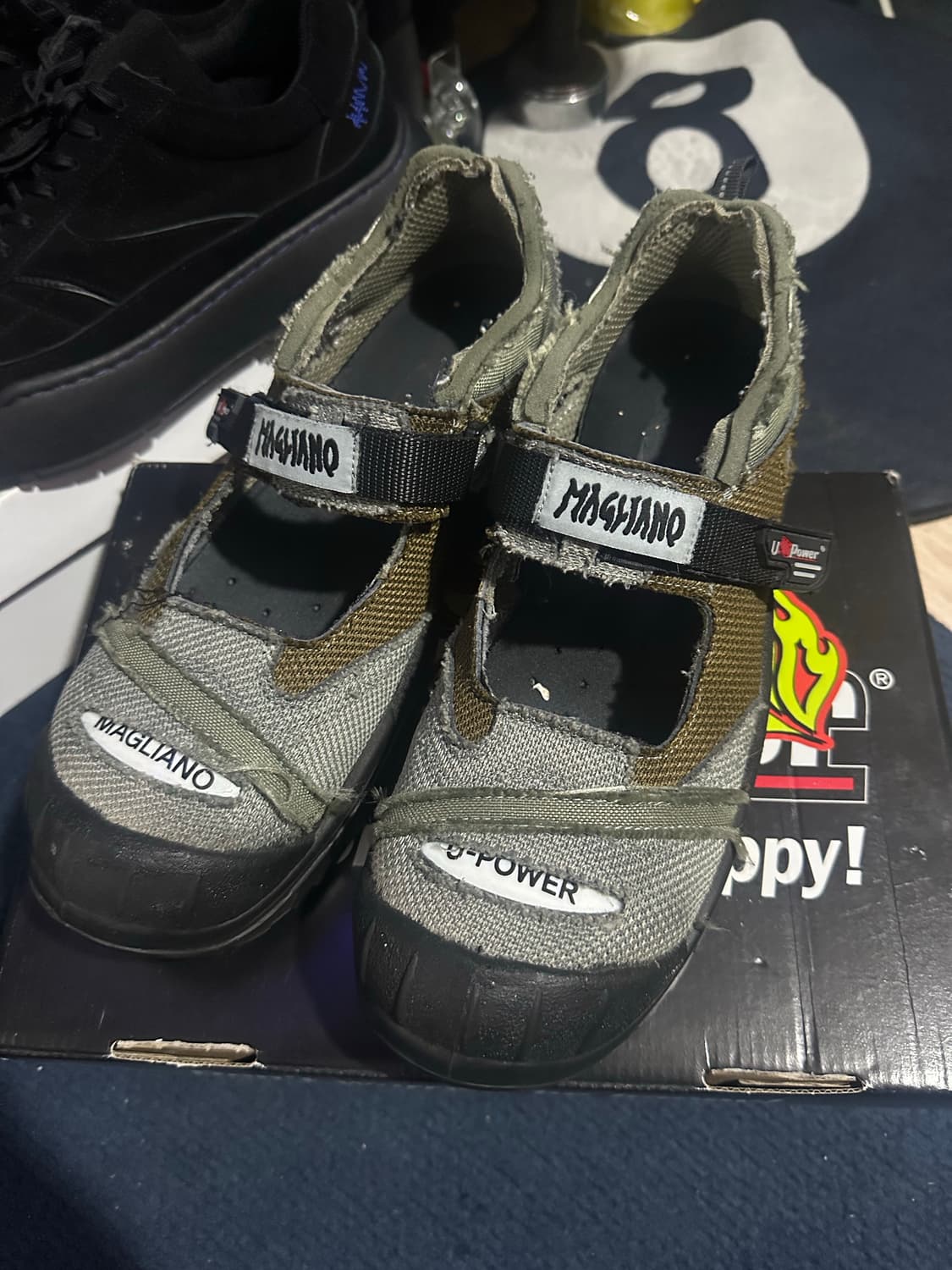 마리아노) u-power sneaker 280 상품이미지1