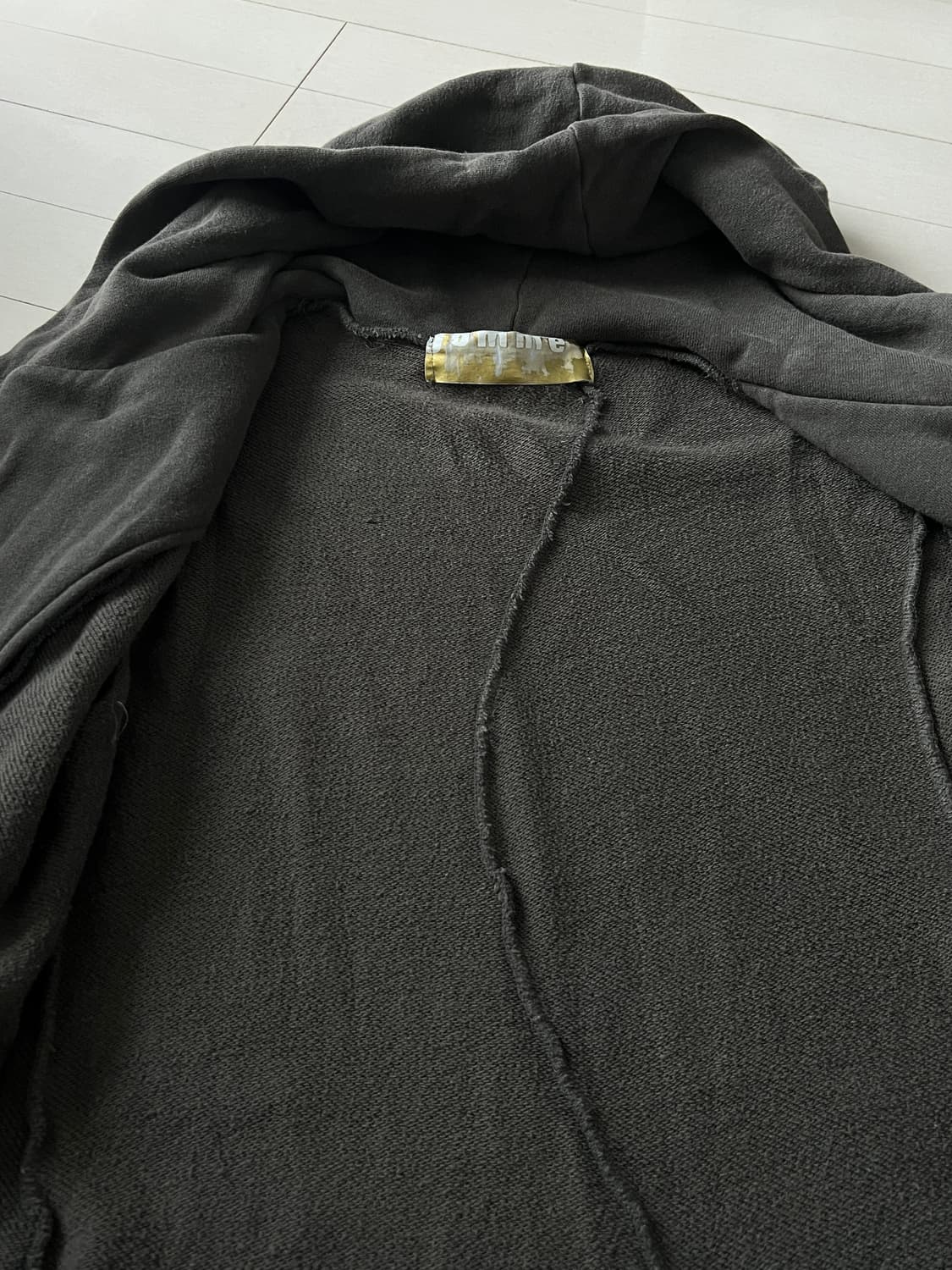 Gomme 투버튼 가디건 상품이미지5