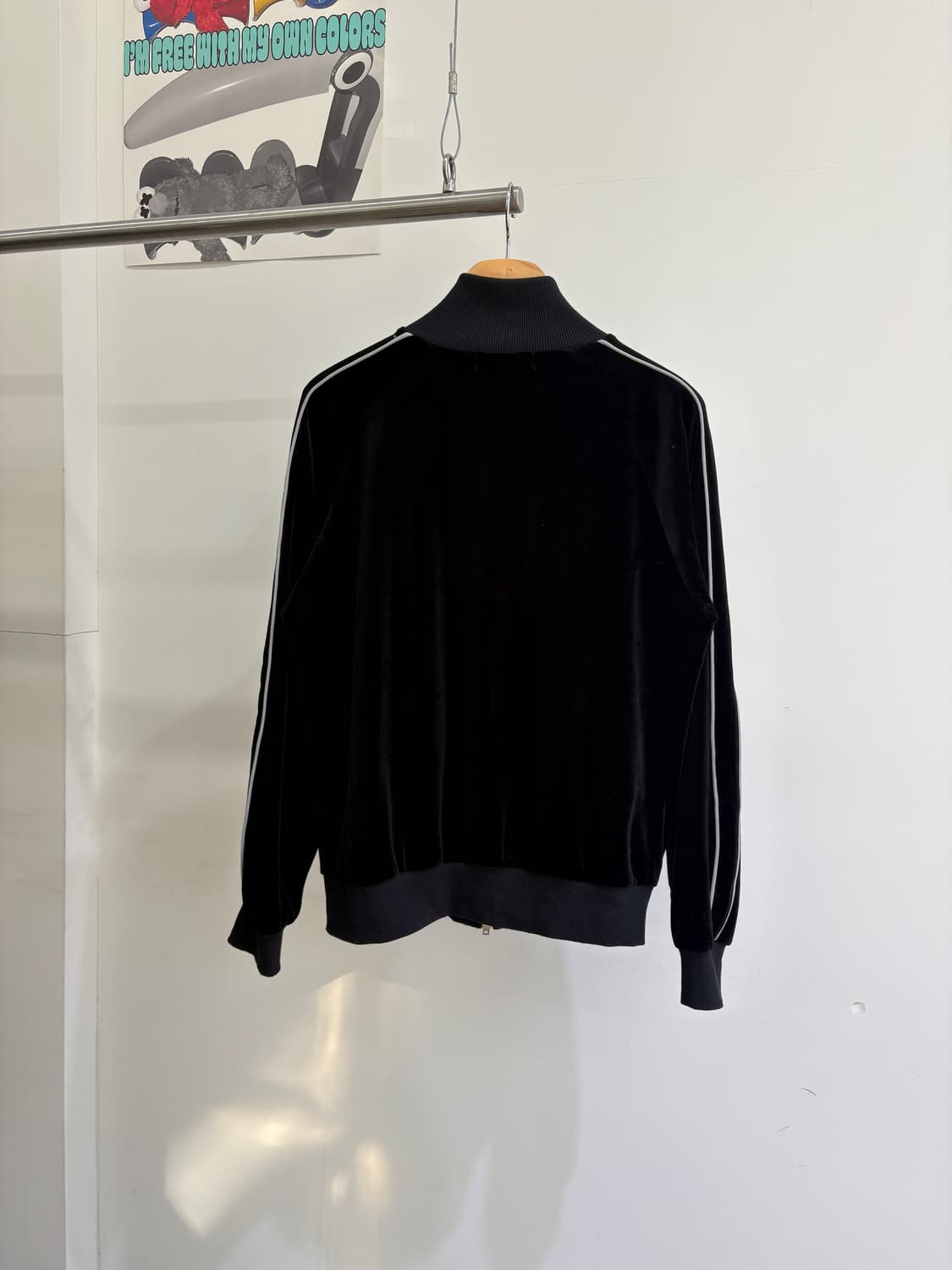 CHIP CLIP 져지 자켓  상품이미지5