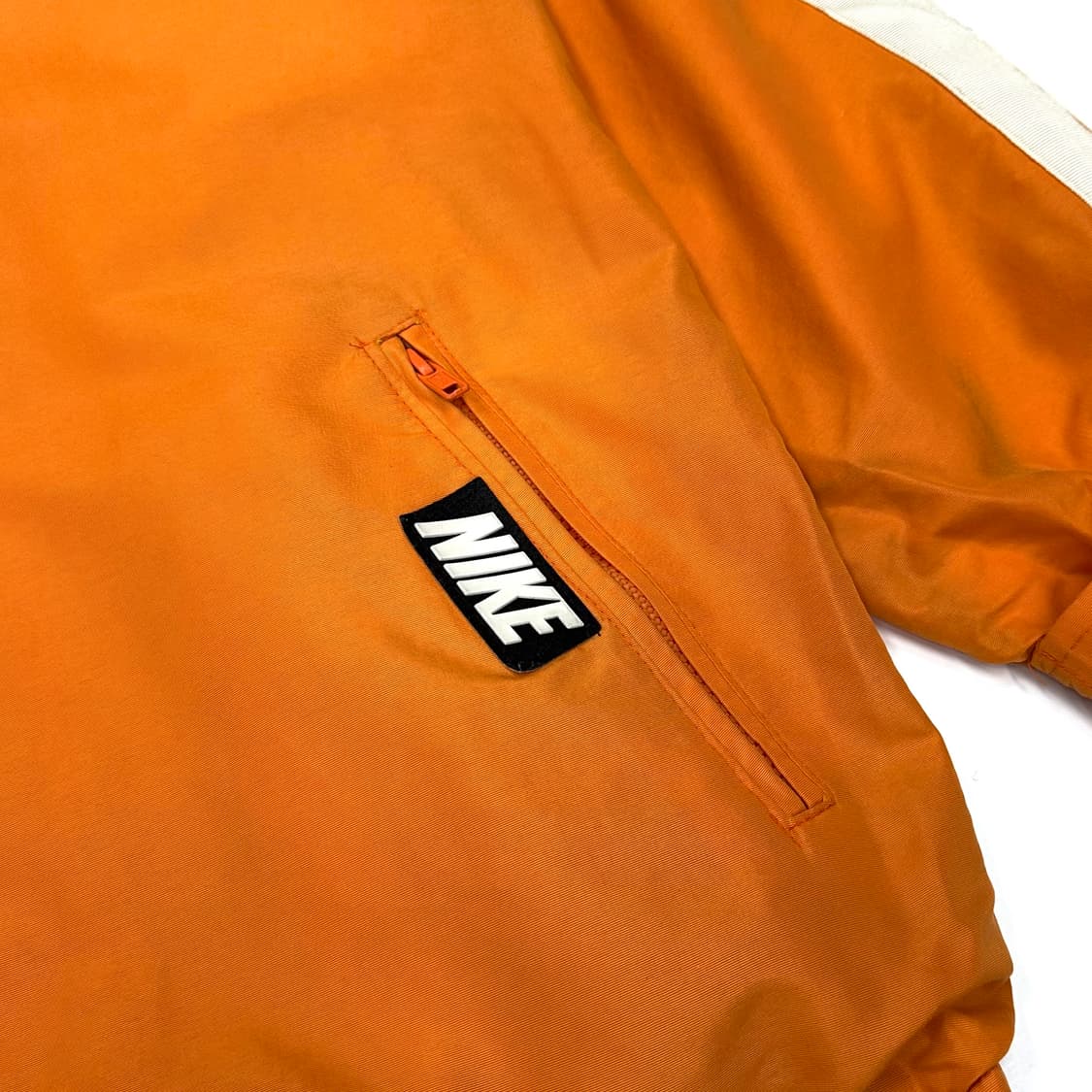 Nike oldschool orange track jacket 상품이미지2