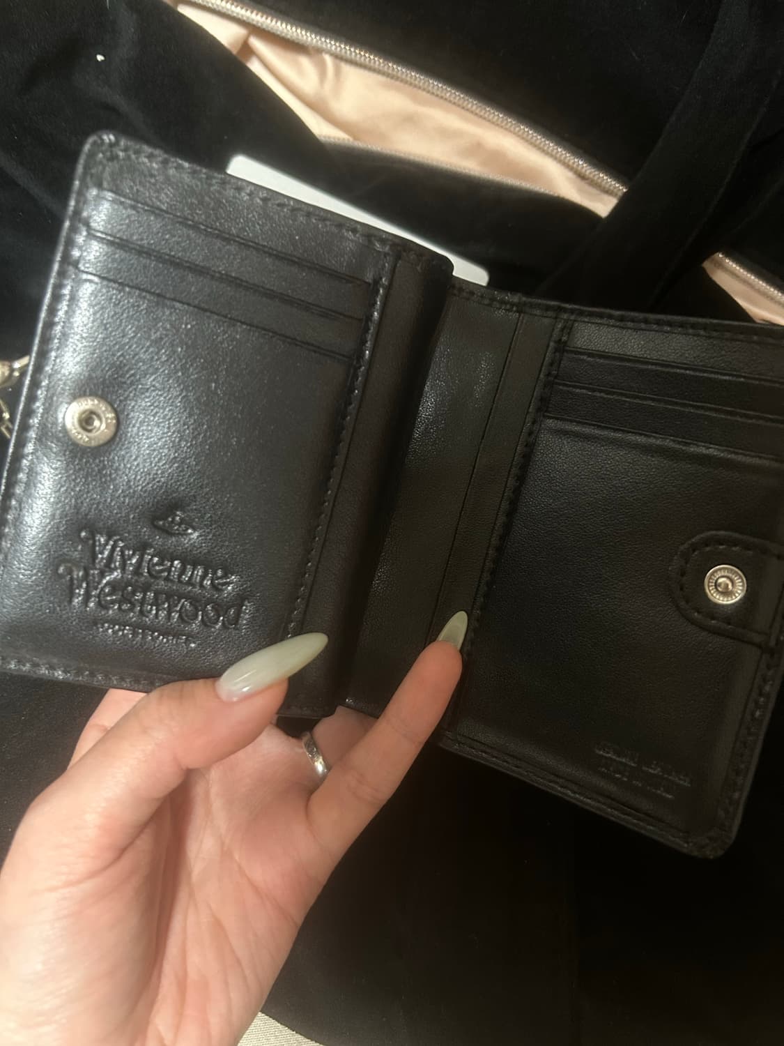 비비안 웨스트우드 지갑 상품이미지2