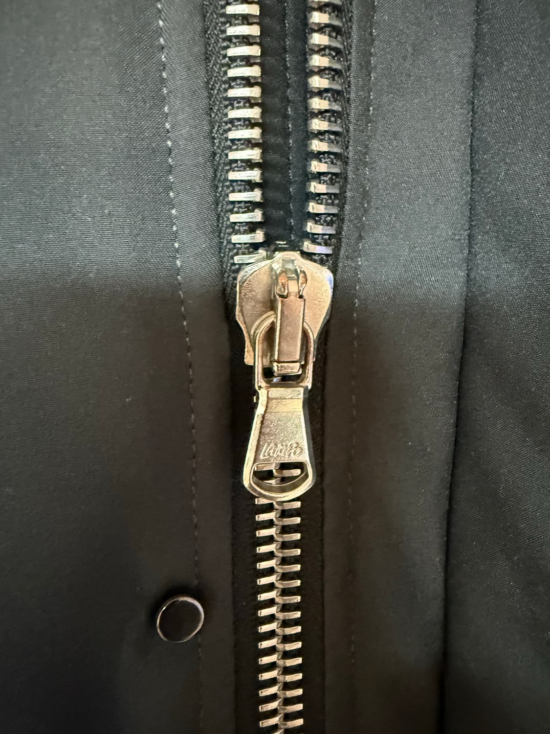 솔리드옴므 폭스퍼 패딩 95 사이즈 상품이미지3