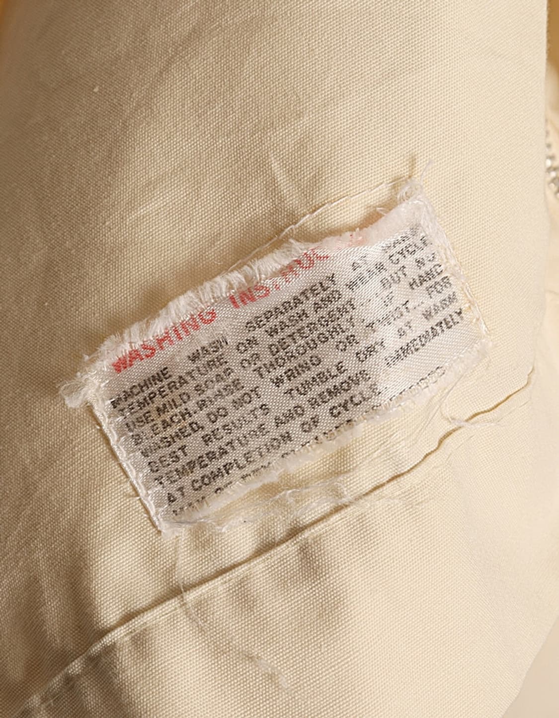 80's Sears Harrington Jacket 상품이미지7