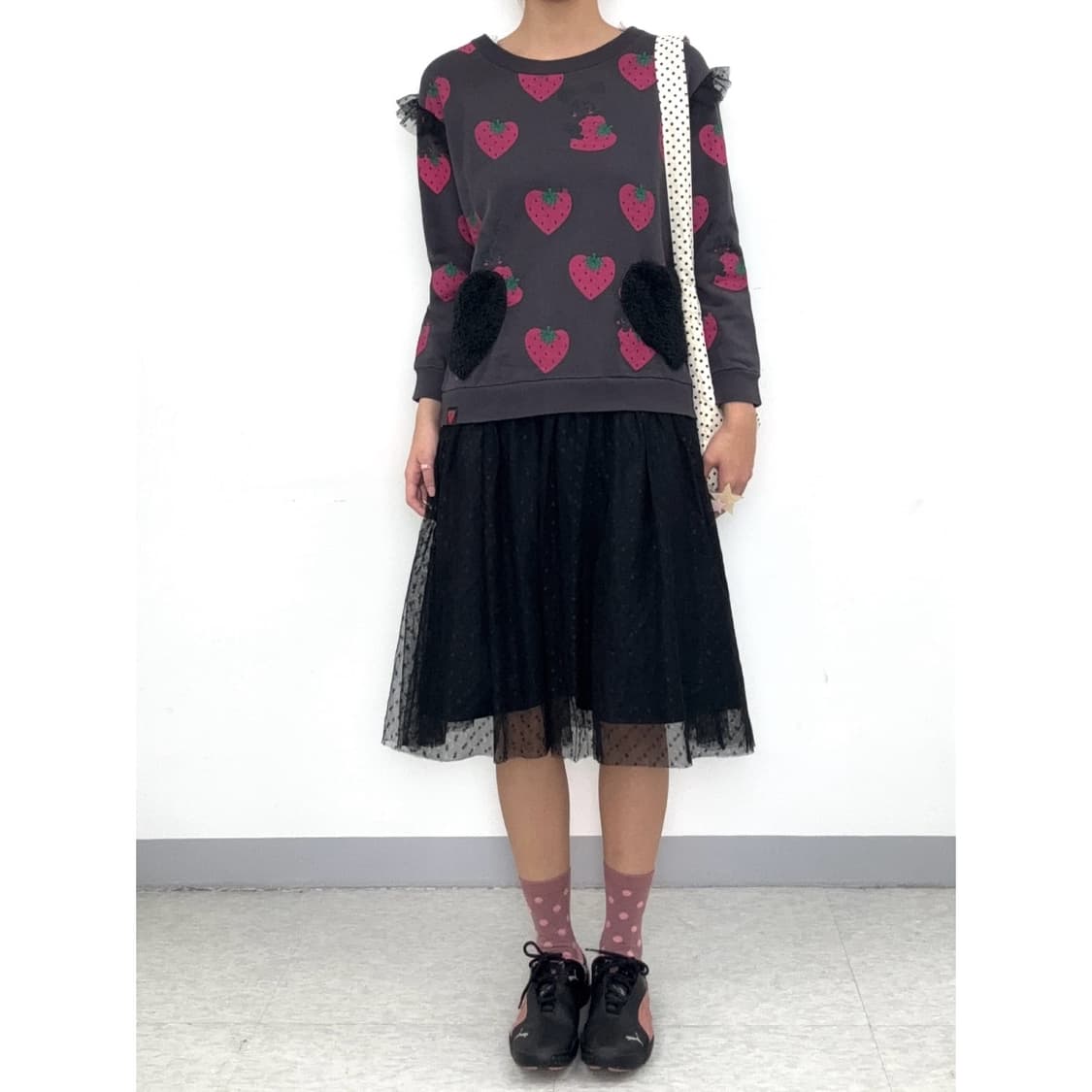 빈티지 러블리 키치 원피스 상품이미지1