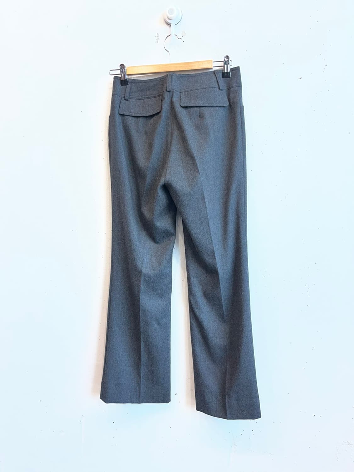 버버리 울 슬랙스 트라우저 우먼즈 상품이미지3