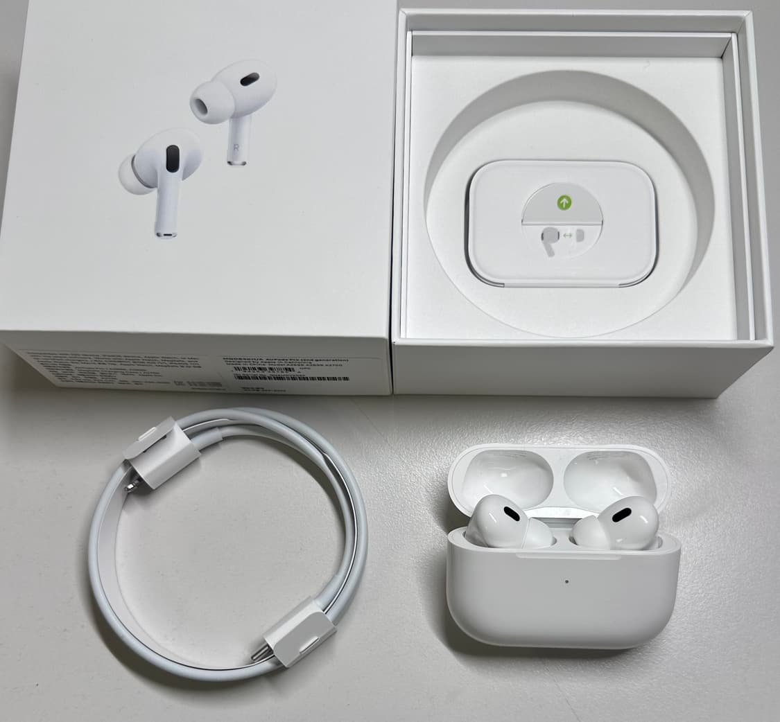 [SS급] 에어팟 프로2 풀박스 상품이미지1