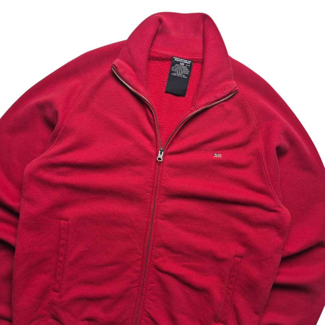 [M] 폴로 진스 컴퍼니 코튼집업 상품이미지1