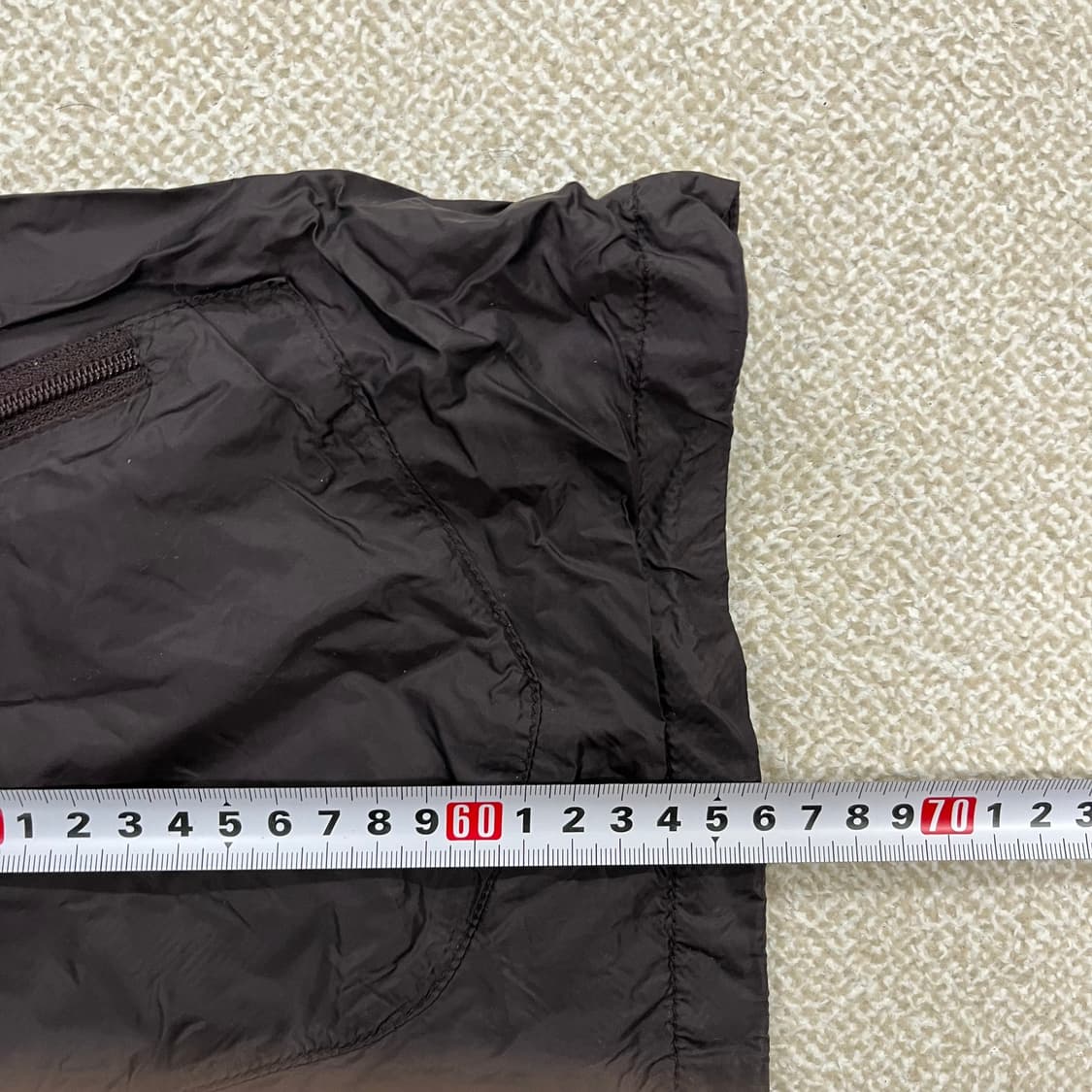 95 코오롱스포츠 후드 바람막이 자켓 0203M1 상품이미지5