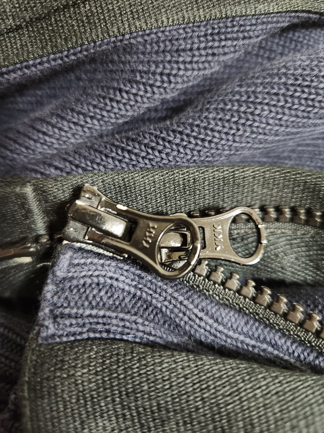 (판매) 스톤아일랜드 니트집업 가디건 니트 자켓 stone island 상품이미지4