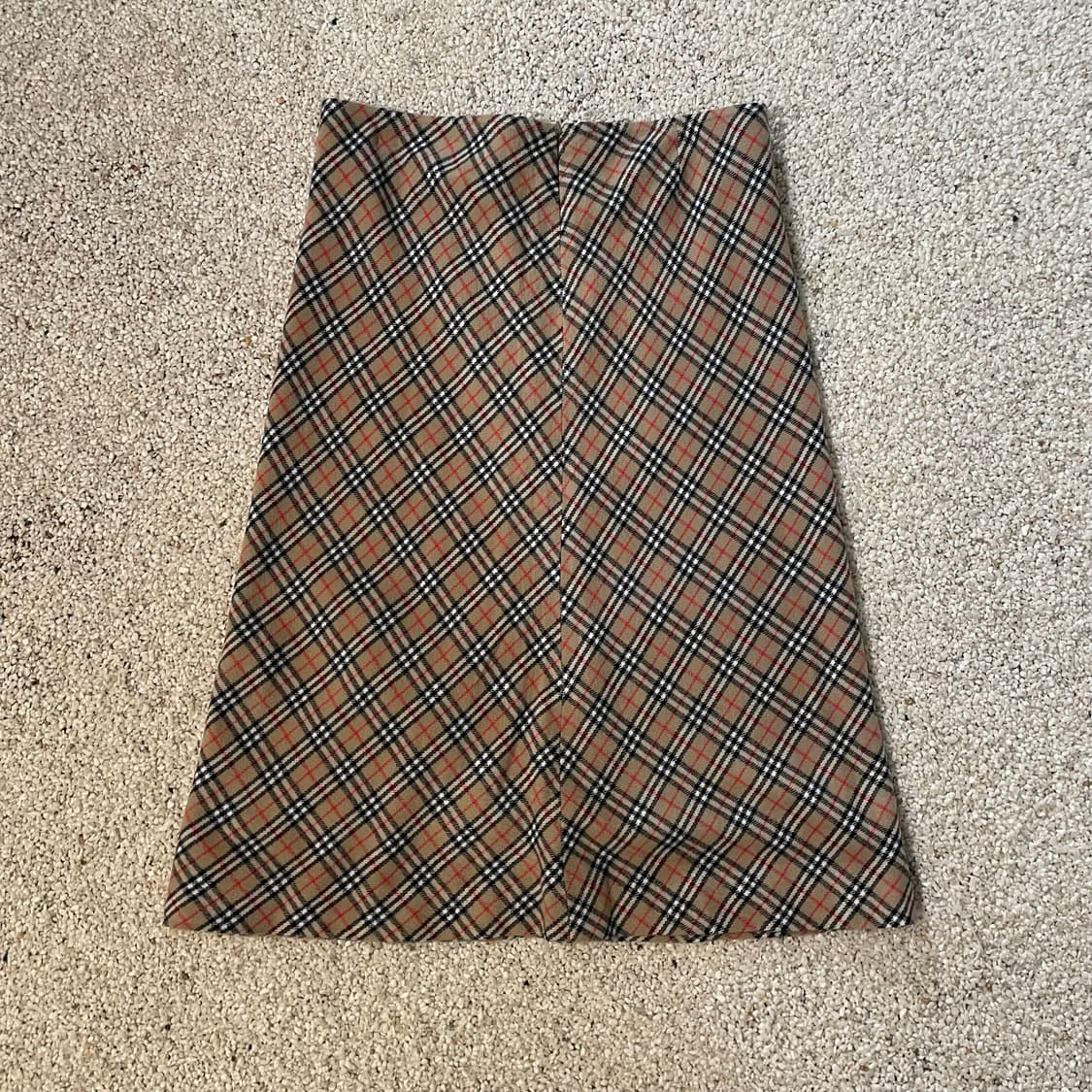 버버리 스커트 ⭐️1242 상품이미지3
