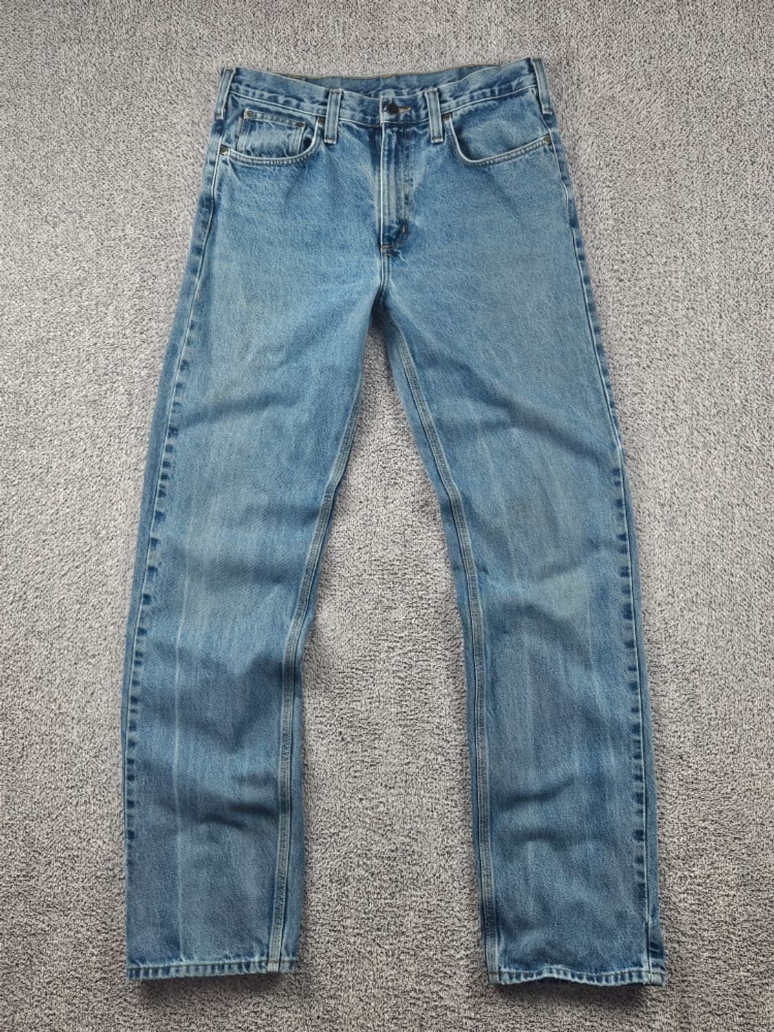 칼하트 데님 워크 팬츠 ( 34X36 ) / 11298 상품이미지1