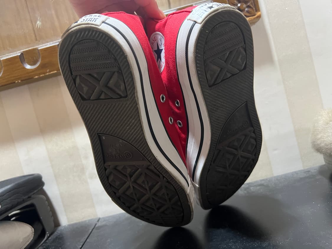 컨버스 올스타 레드 250 상품이미지5