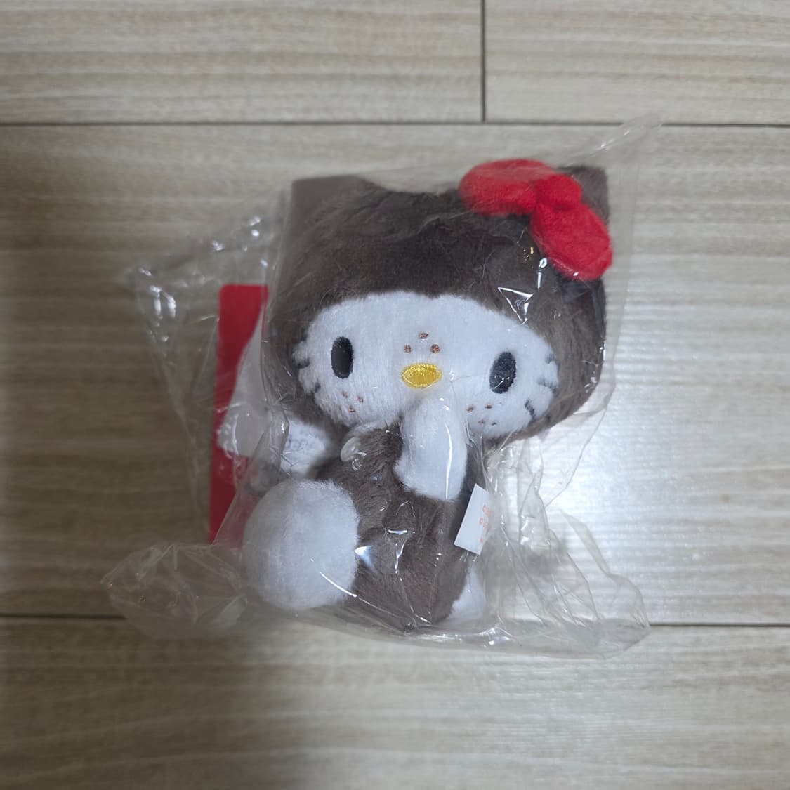 몬치치 헬로키티 키링 새상품 상품이미지1