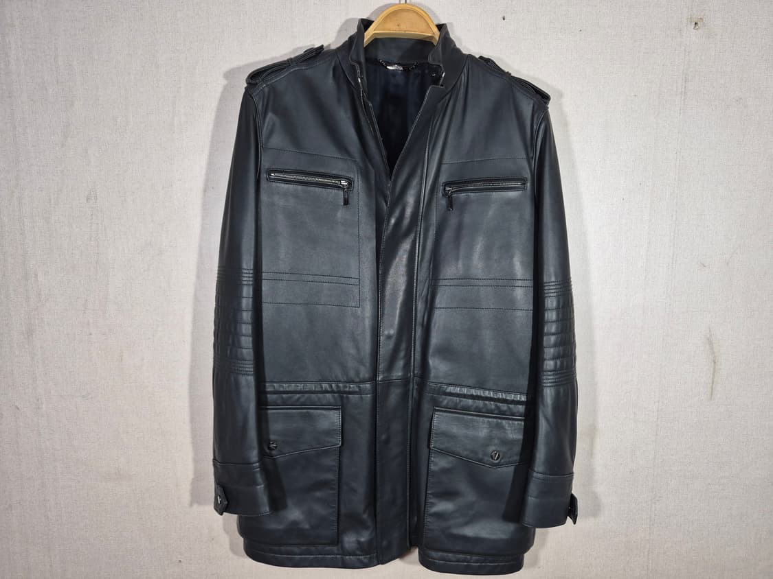 Versace 베르사체 양가죽 자켓(우리100) 상품이미지1