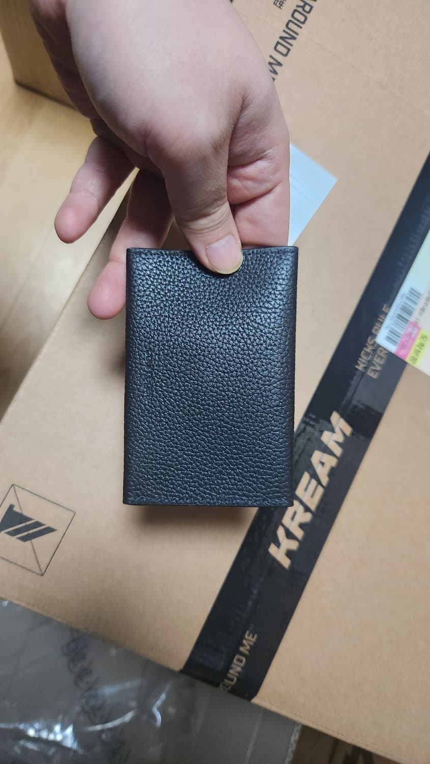 꾸레쥬 엔벨롭 카드홀더 상품이미지6