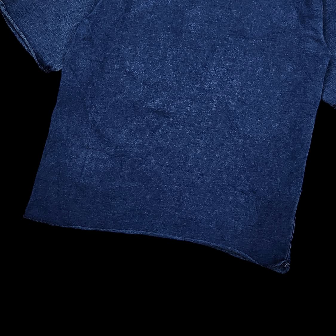 프릭스스토어 빈티지 데님 반팔티 상품이미지4