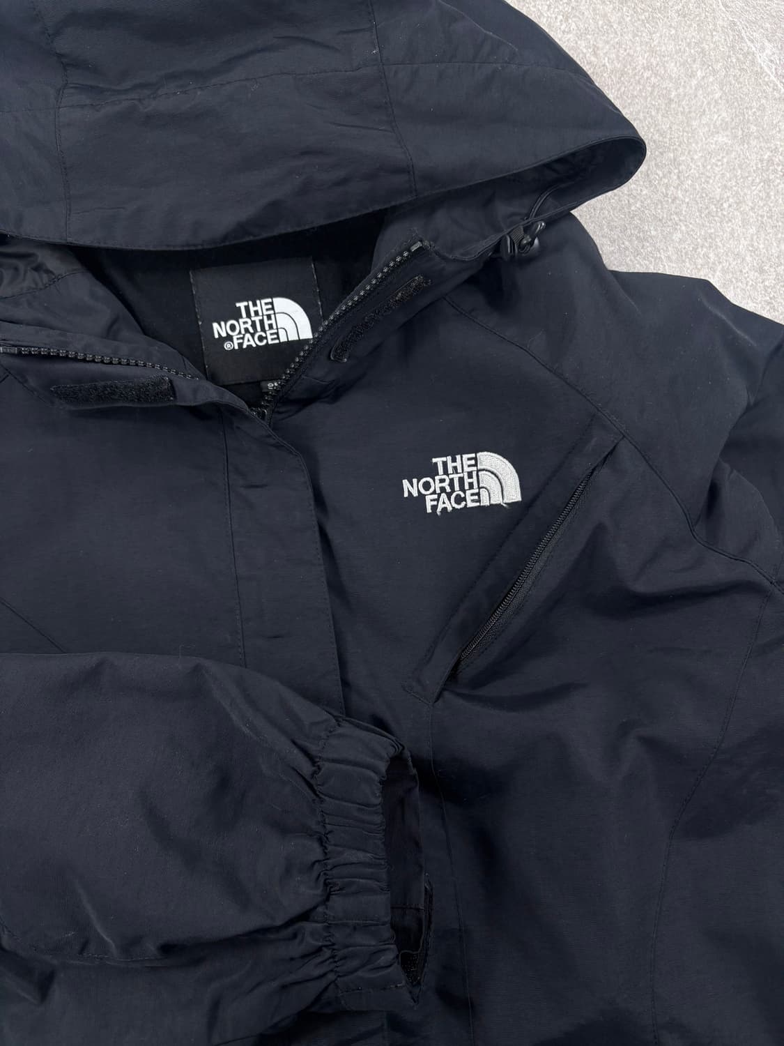 The North Face Black Jacket    상품이미지2