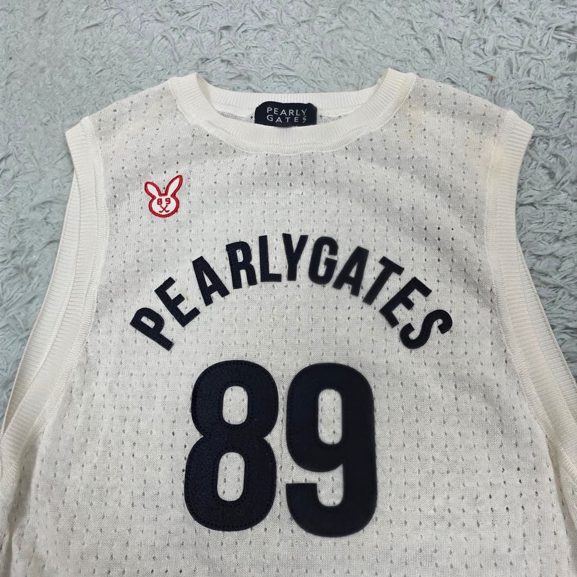 파리게이츠 여성 메쉬 골프 베스트 2호 상품이미지3