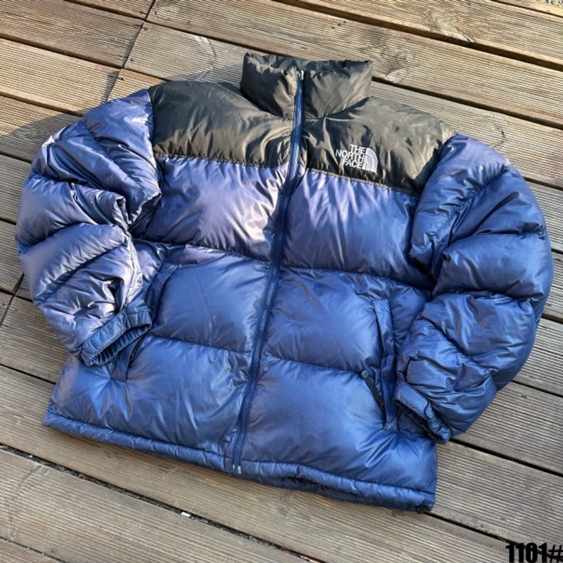 노스페이스 눕시 패딩 상품이미지1