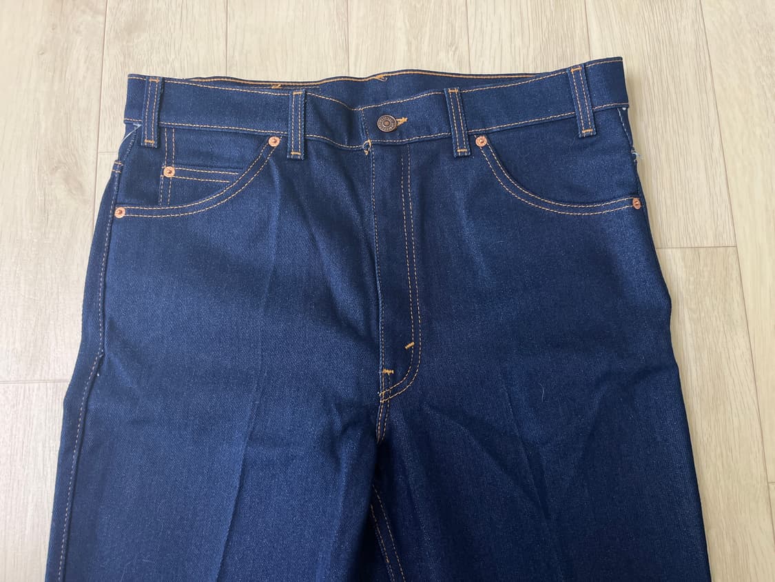 리바이스 levis 90s 517 부츠컷 리지드 오렌지탭 36X30 상품이미지2