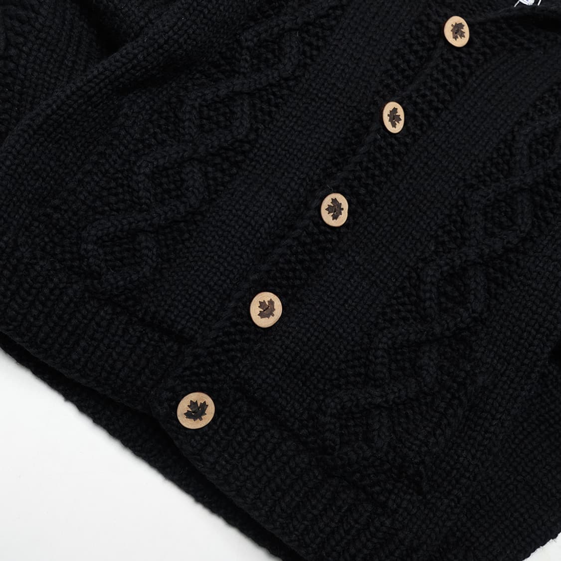 cable cowichan sweater 상품이미지3