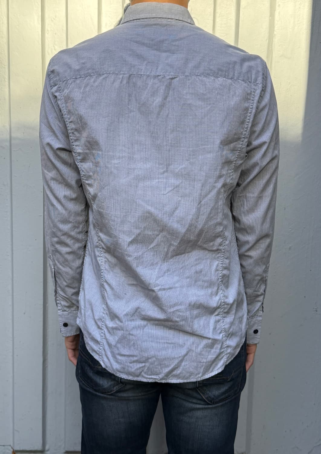 딕 비켐버그 로고 셔츠 상품이미지2