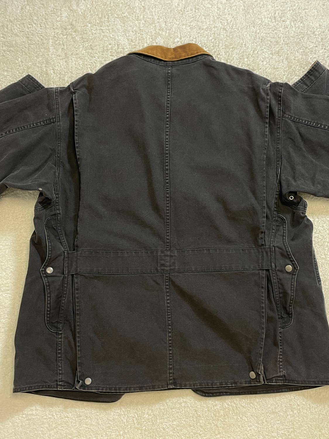 90‘s 폴로 랄프로렌 헌팅 자켓 상품이미지2