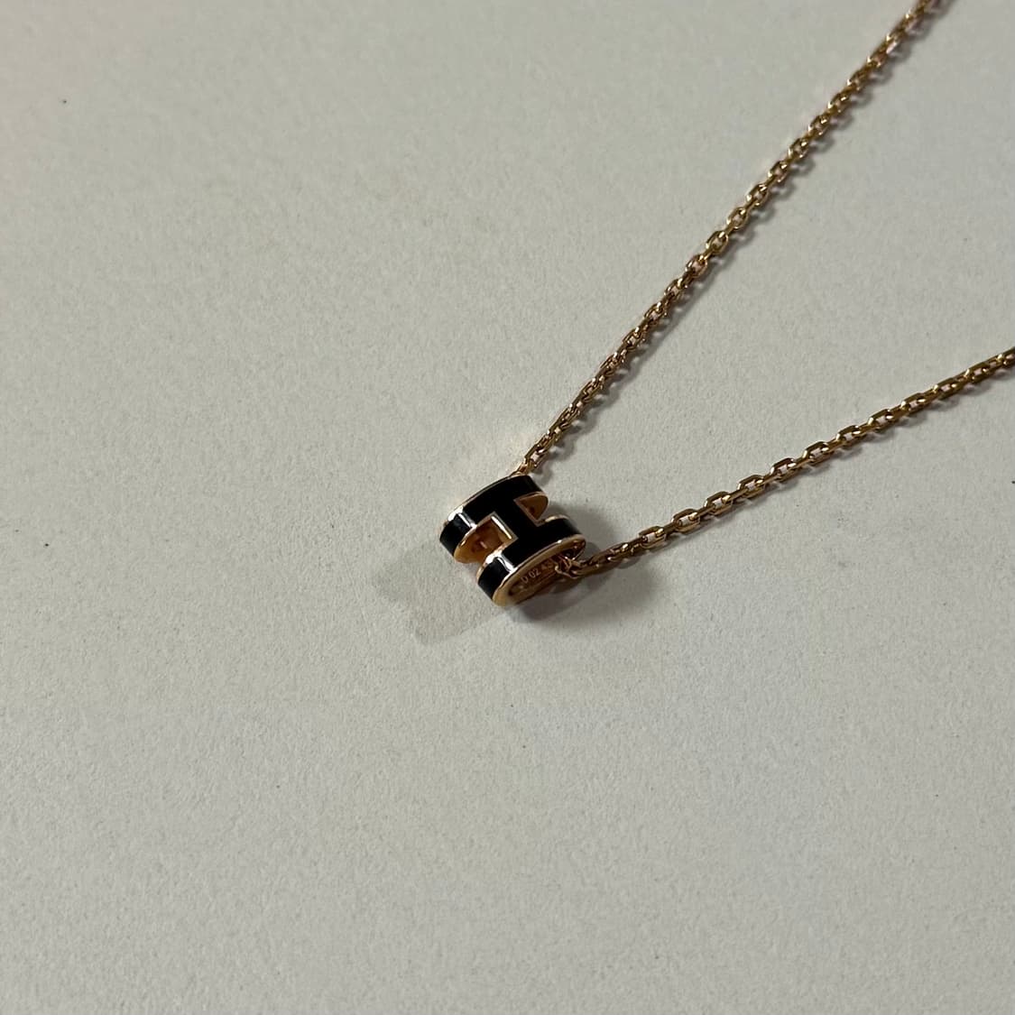 [정품/당일출고]에르메스 팝아슈 미니 목걸이 상품이미지3