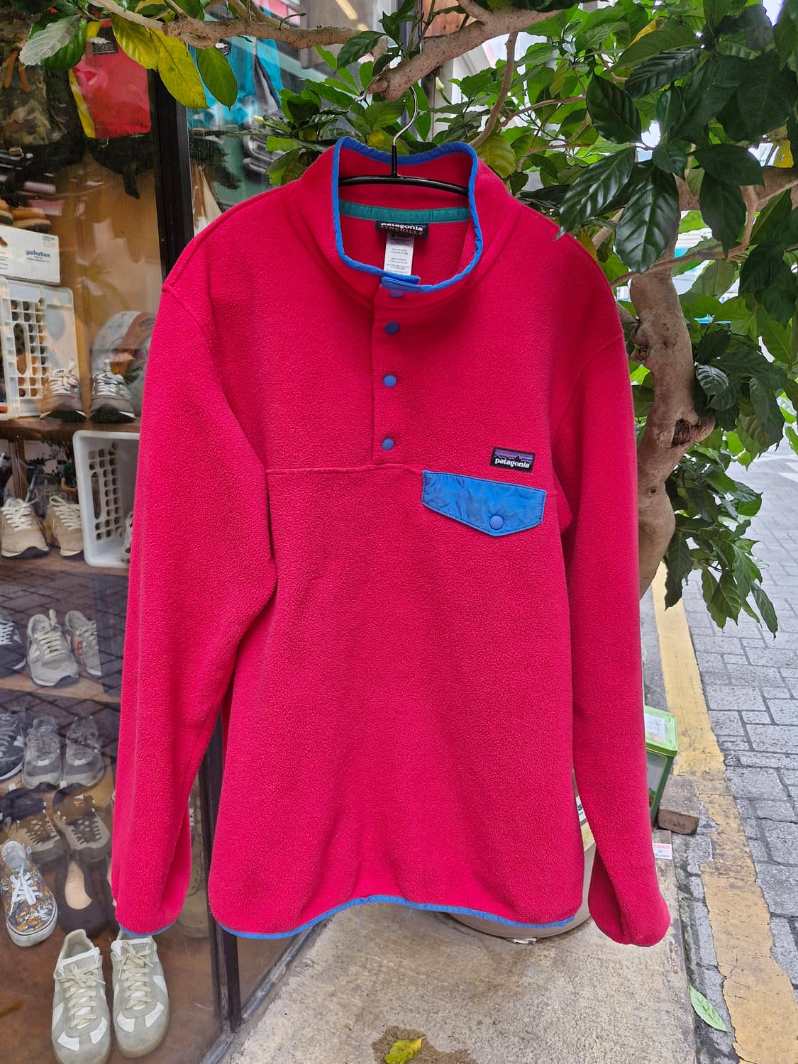 Z-30 파타고니아 신칠라  상품이미지1