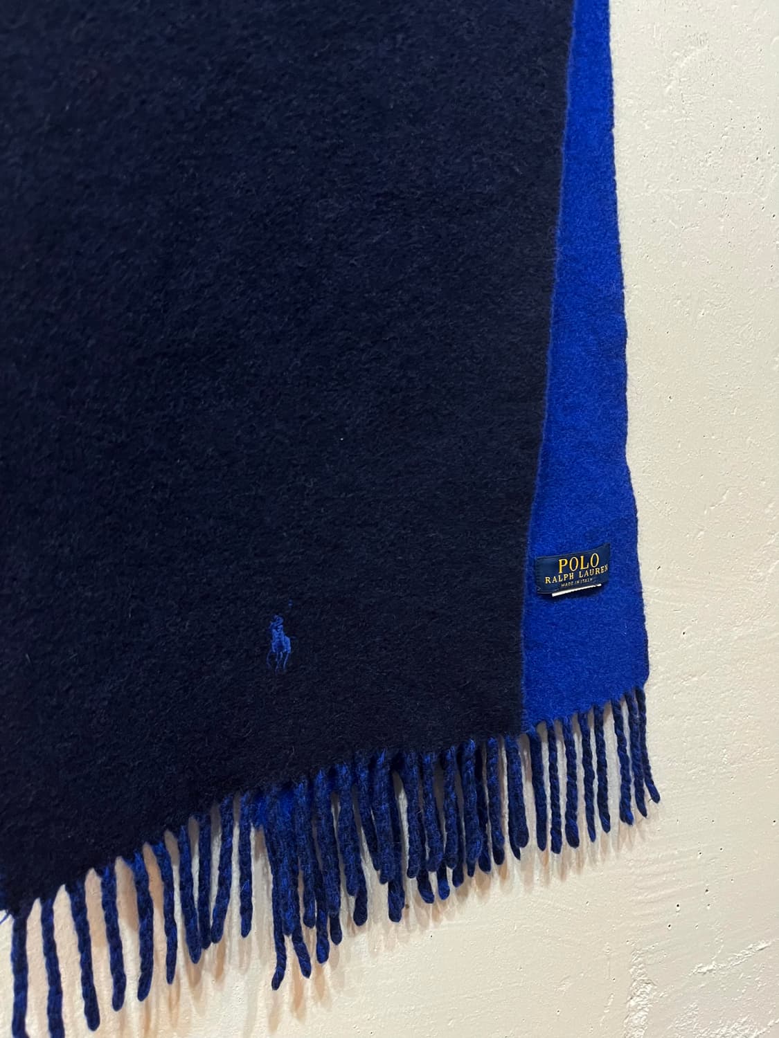 폴로랄프로렌 머플러 Made in ITALY 상품이미지1