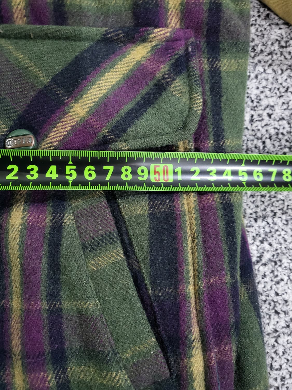 이랜드 클래식컬 빈티지 자켓 상품이미지9