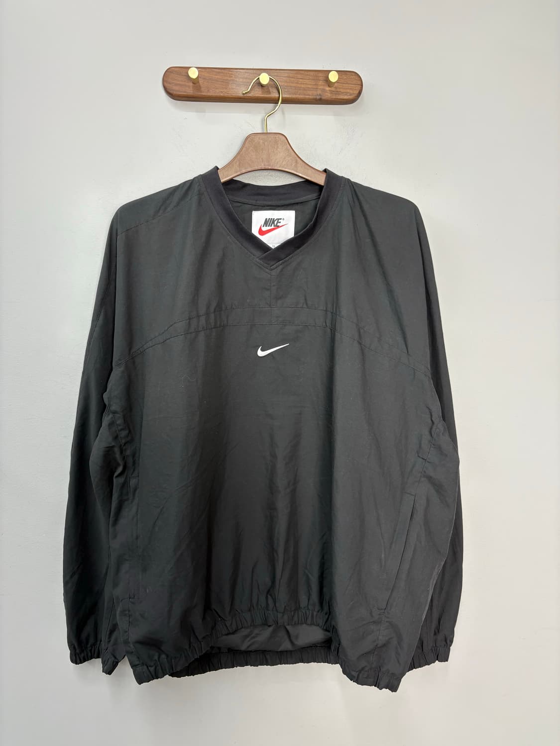 나이키 블랙 올드스쿨 웜업 A3222 상품이미지2