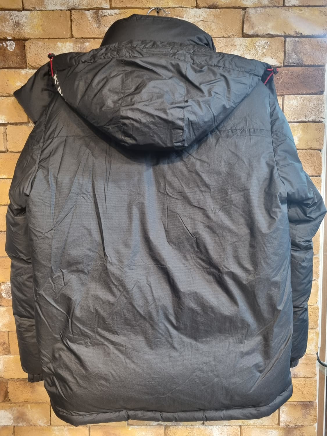 K-SWISS 남성 구스패딩 100사이즈 상품이미지2