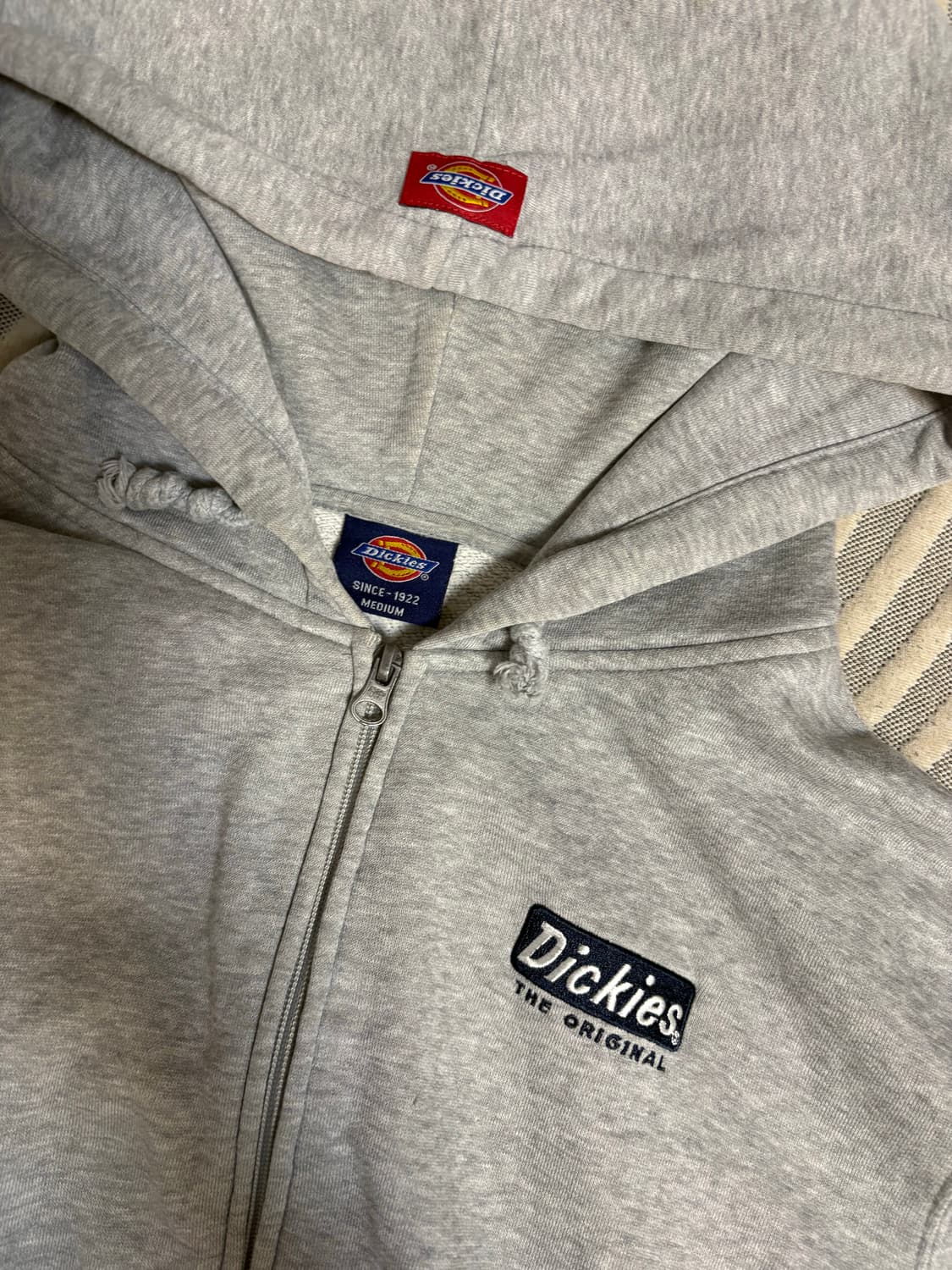 디키즈 후드집업 m 상품이미지2