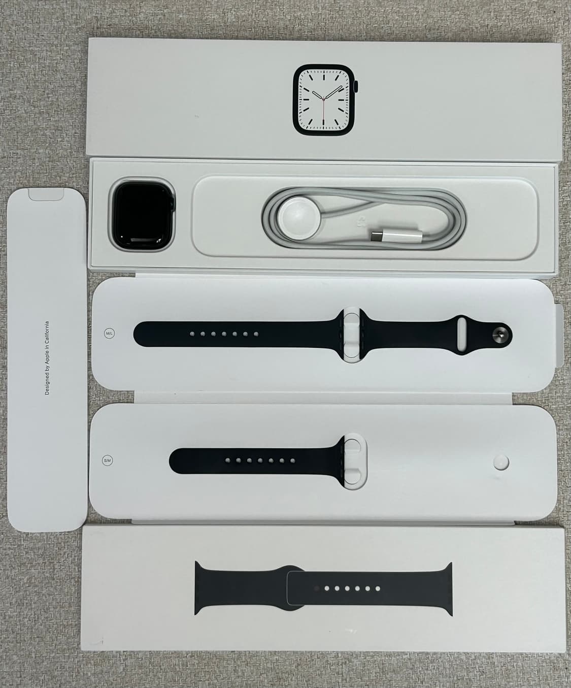 [S급]애플워치7 41mm 상품이미지1