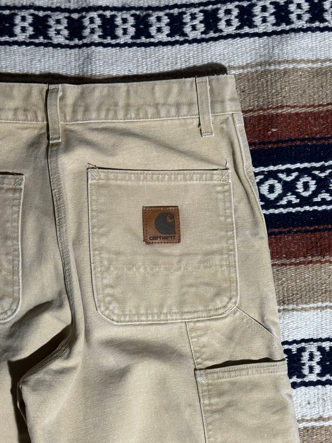 [칼하트] •Carhartt Carpenter Pants 상품이미지7
