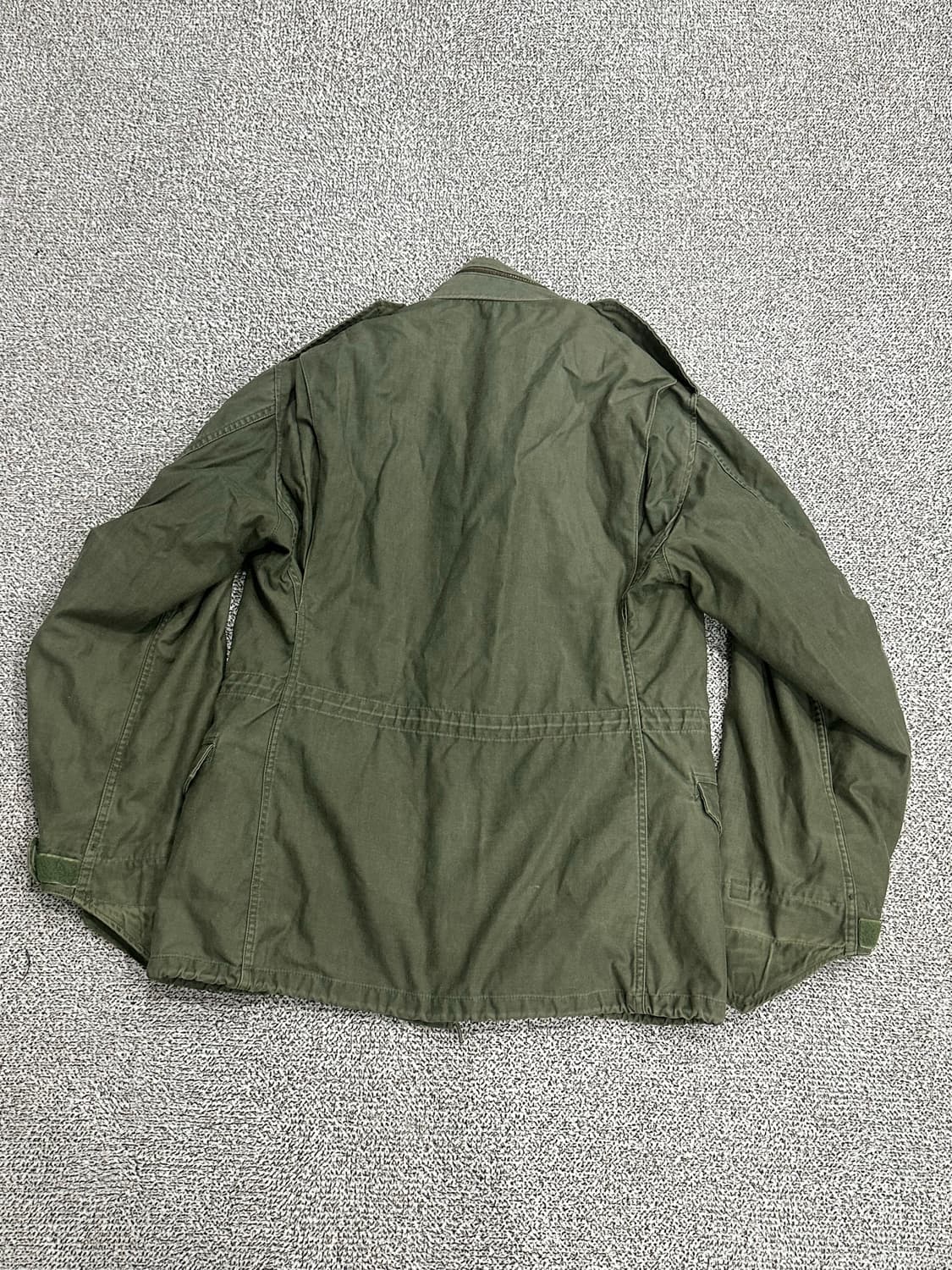 M65 70s 필드자켓 (모자o) s-r 상품이미지5