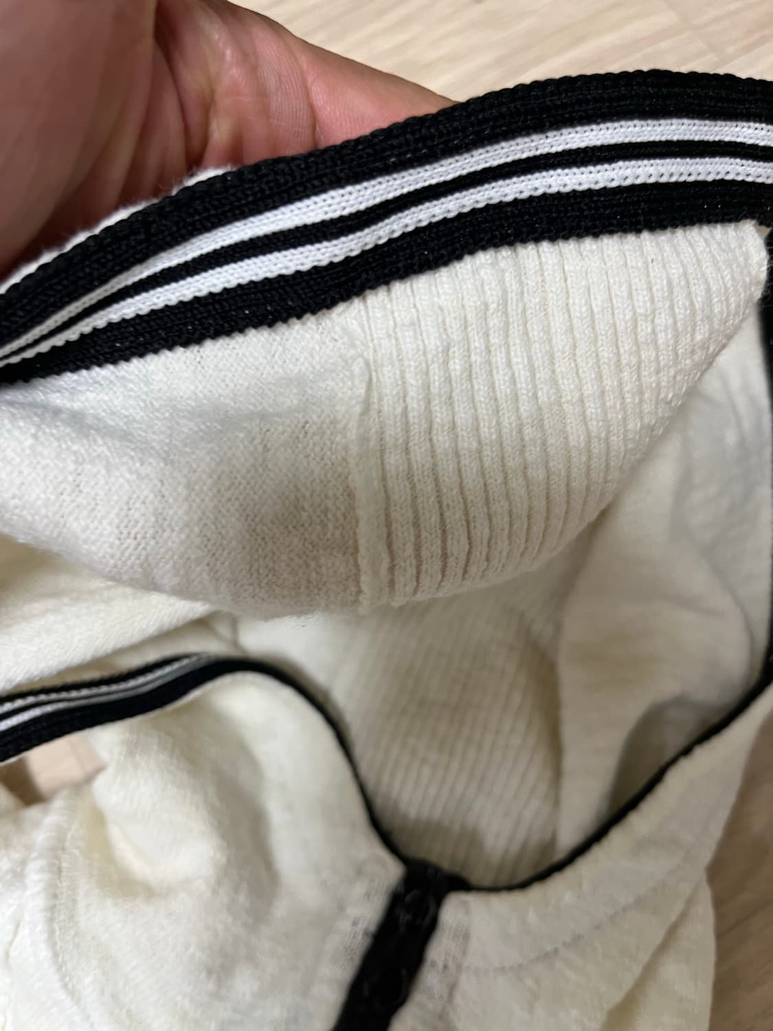 스톤아일랜드 타울 니트 L 상품이미지2