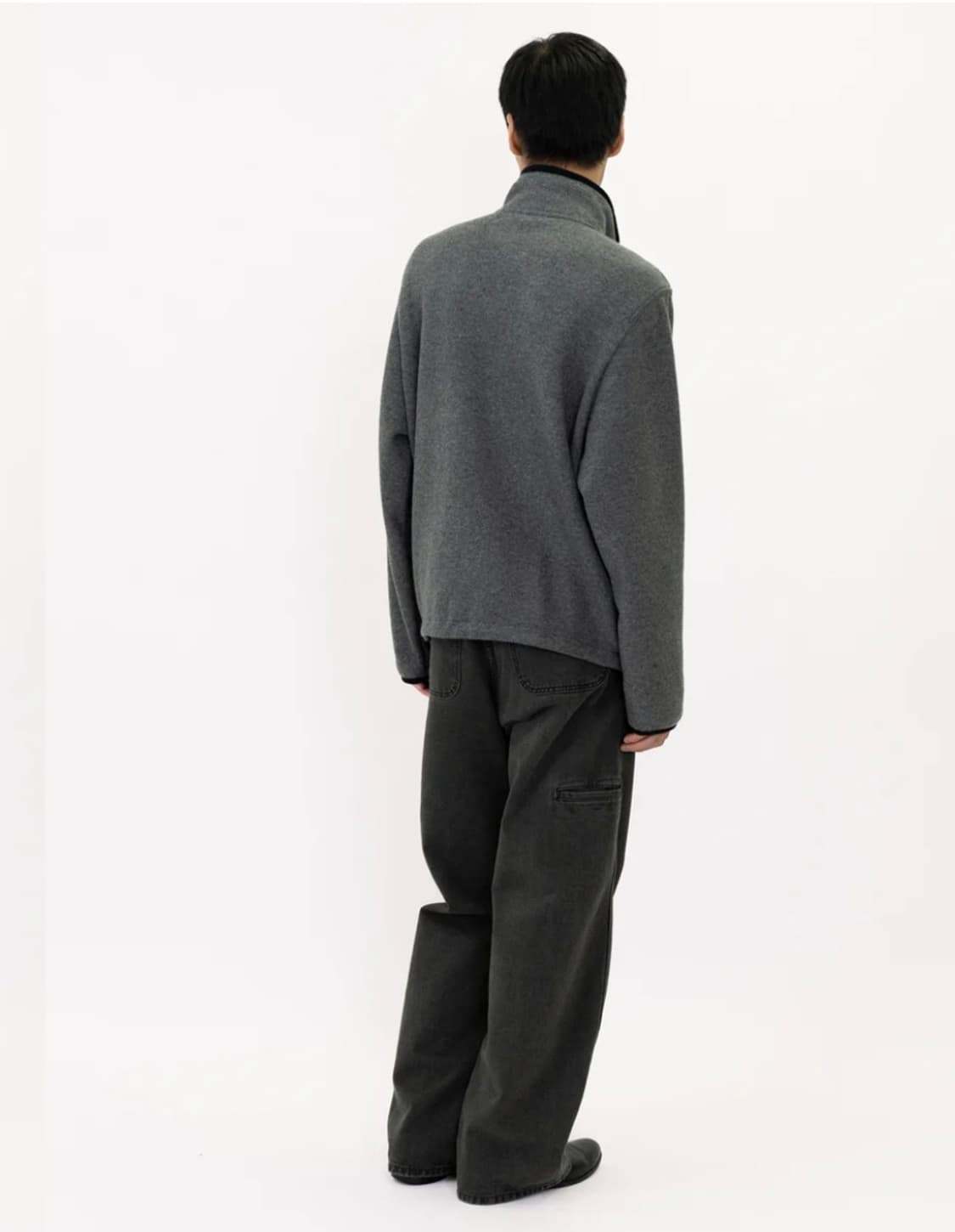 [S] 부자데 후리스 vuja de fleece 상품이미지4