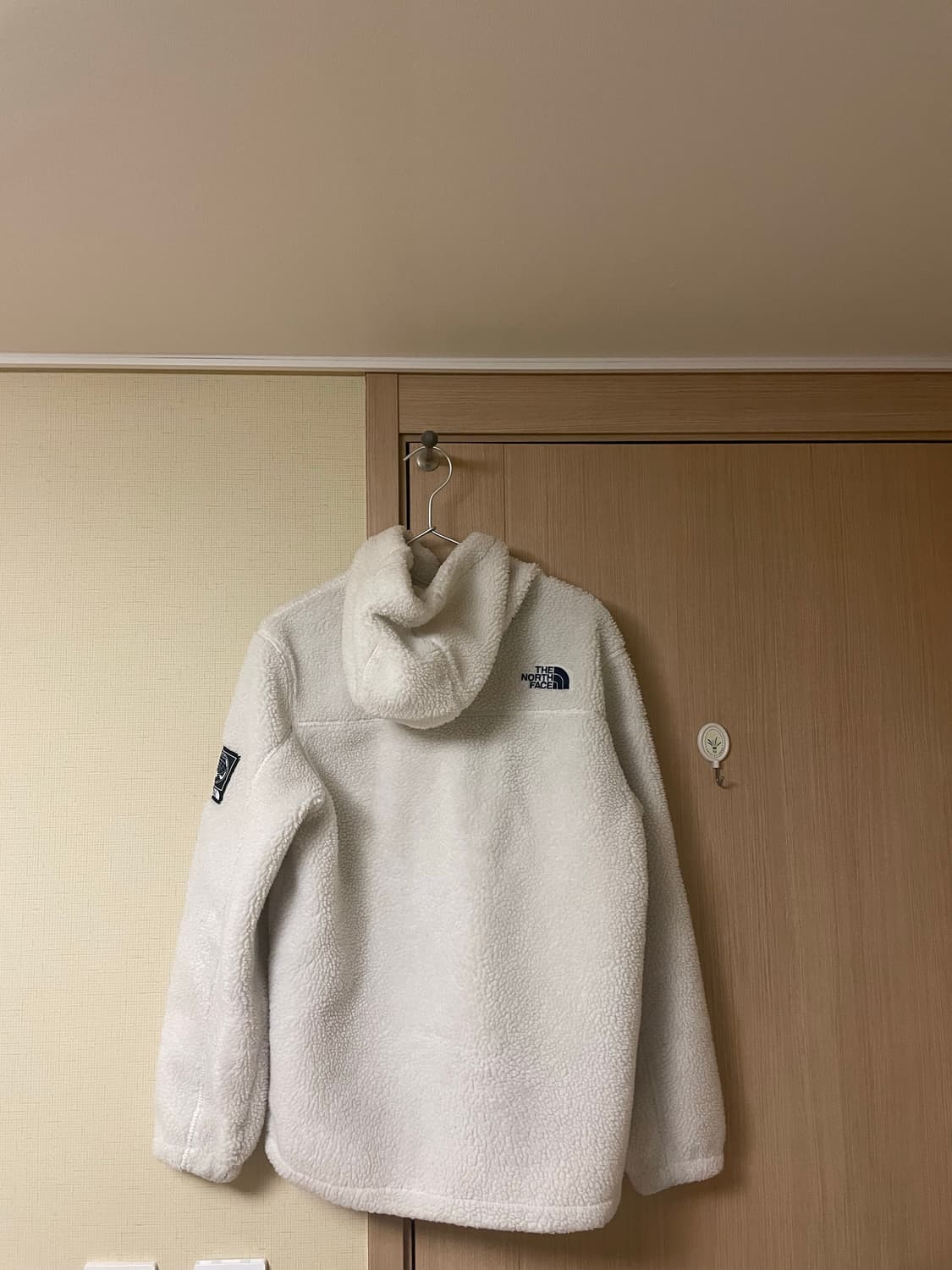 노스페이스 노벨티 후리스 상품이미지2