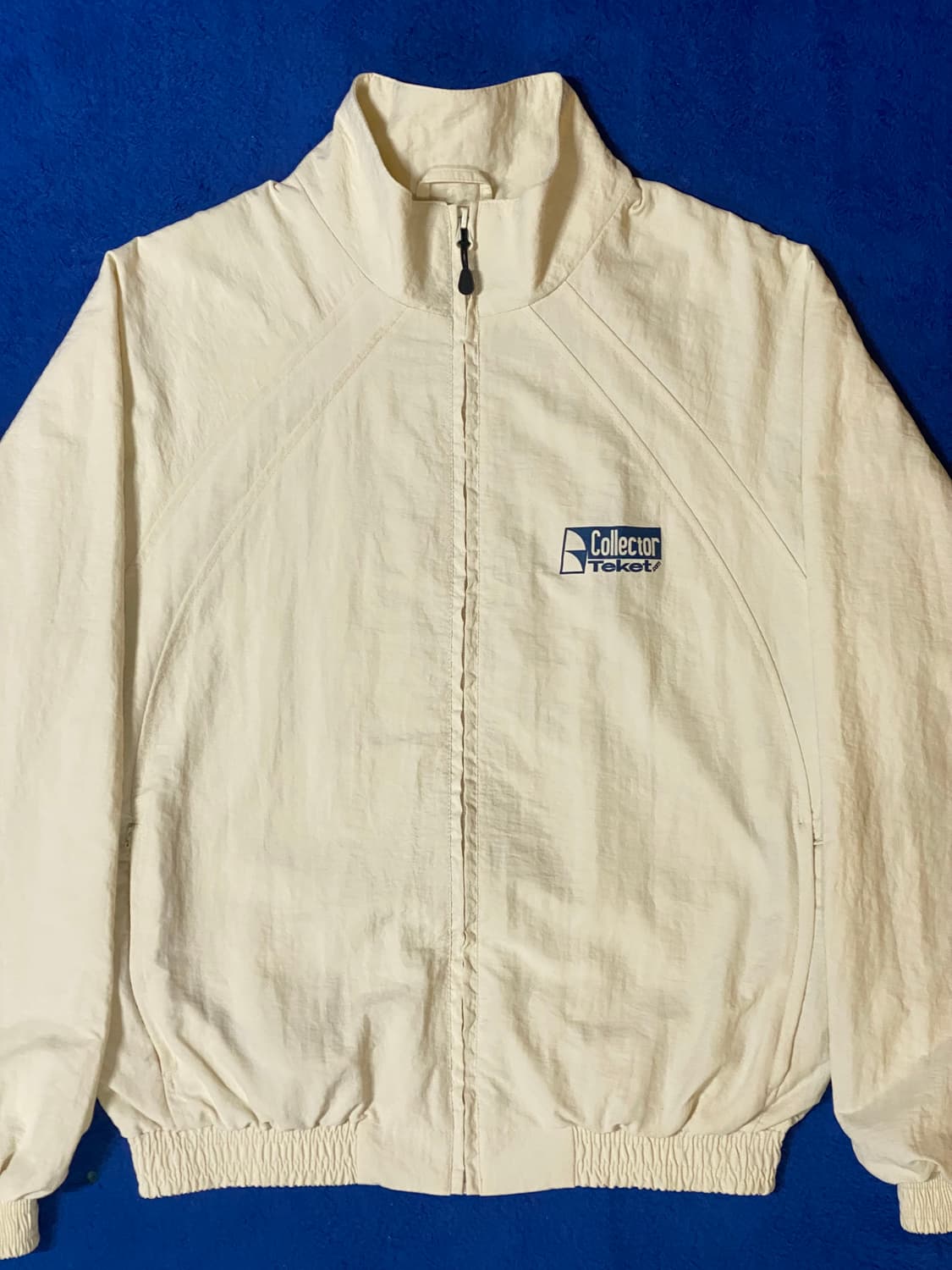 Teket 테켓 집업 윈드브레이커 바람막이 자켓 Medium 상품이미지2