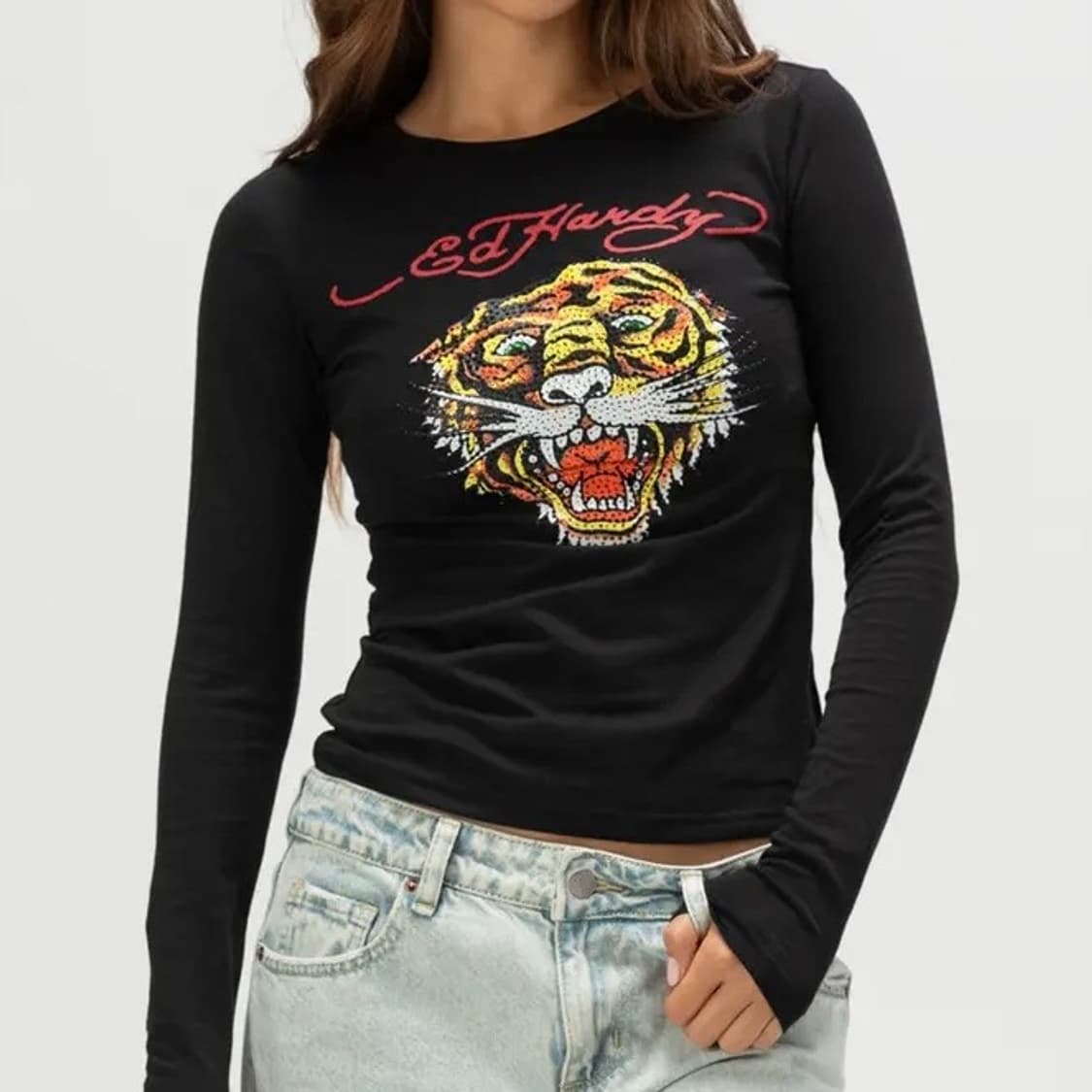 [새제품] 에드하디 롱슬리브 긴팔티 상품이미지1