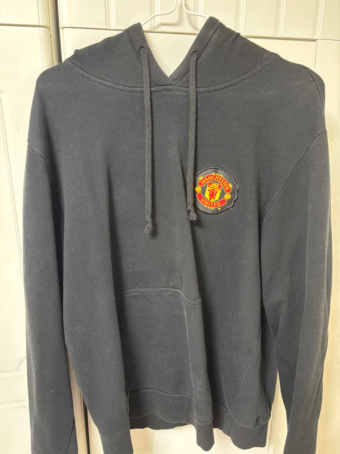 맨체스터 유나이티드 후드티 상품이미지1