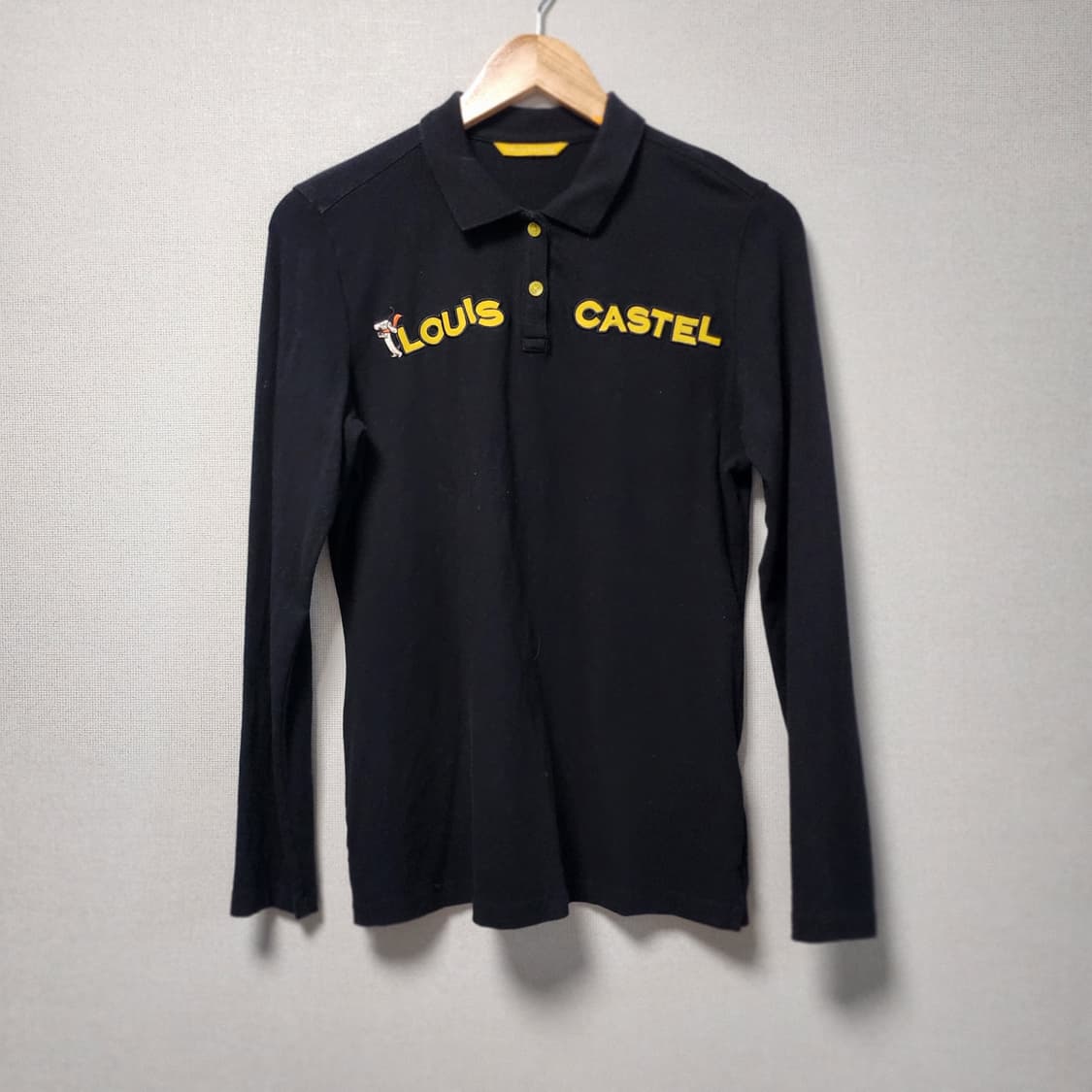 [100] 루이카스텔 긴팔 카라티 상품이미지1