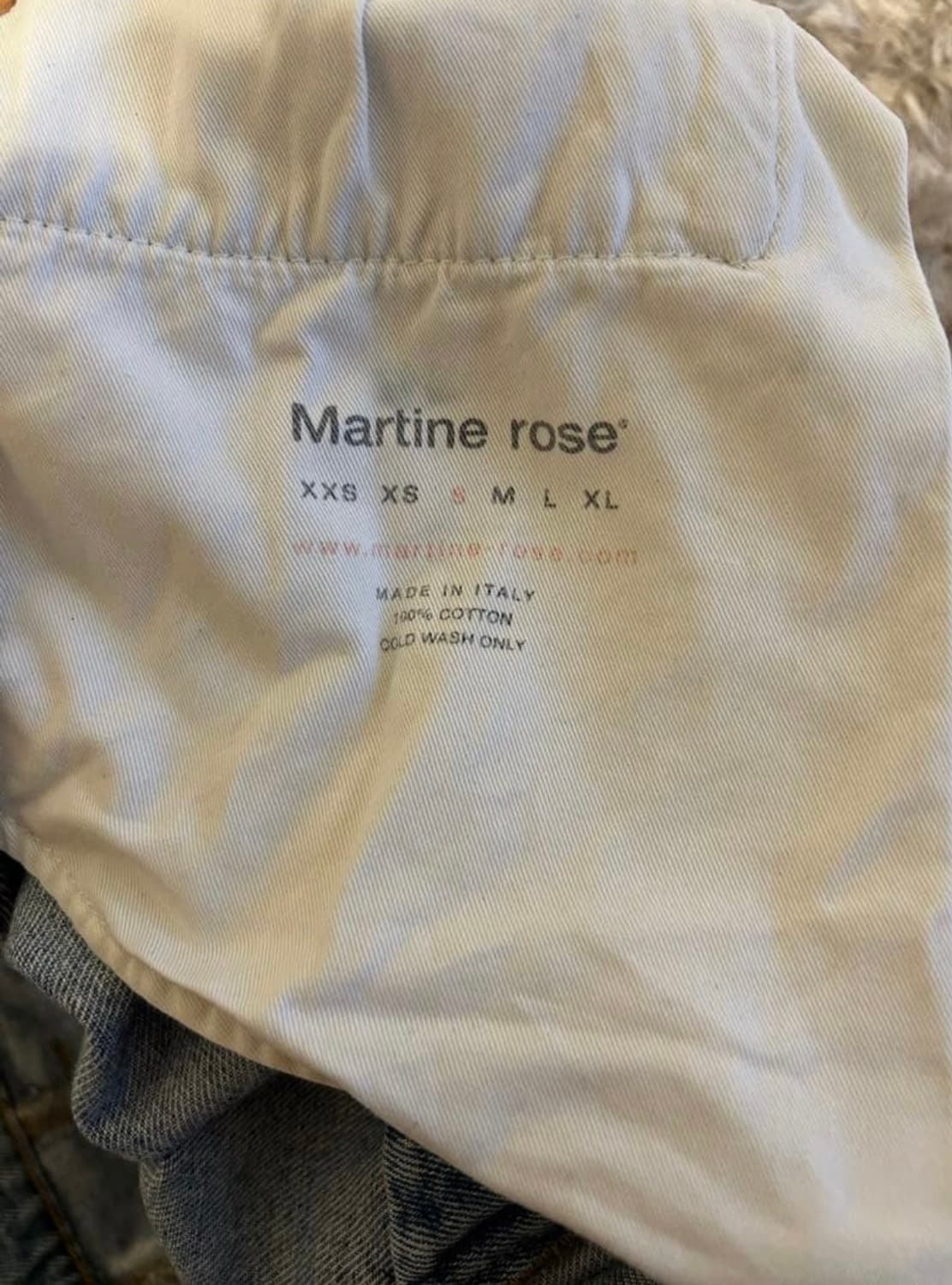 마틴로즈 크로스 해치 상품이미지4