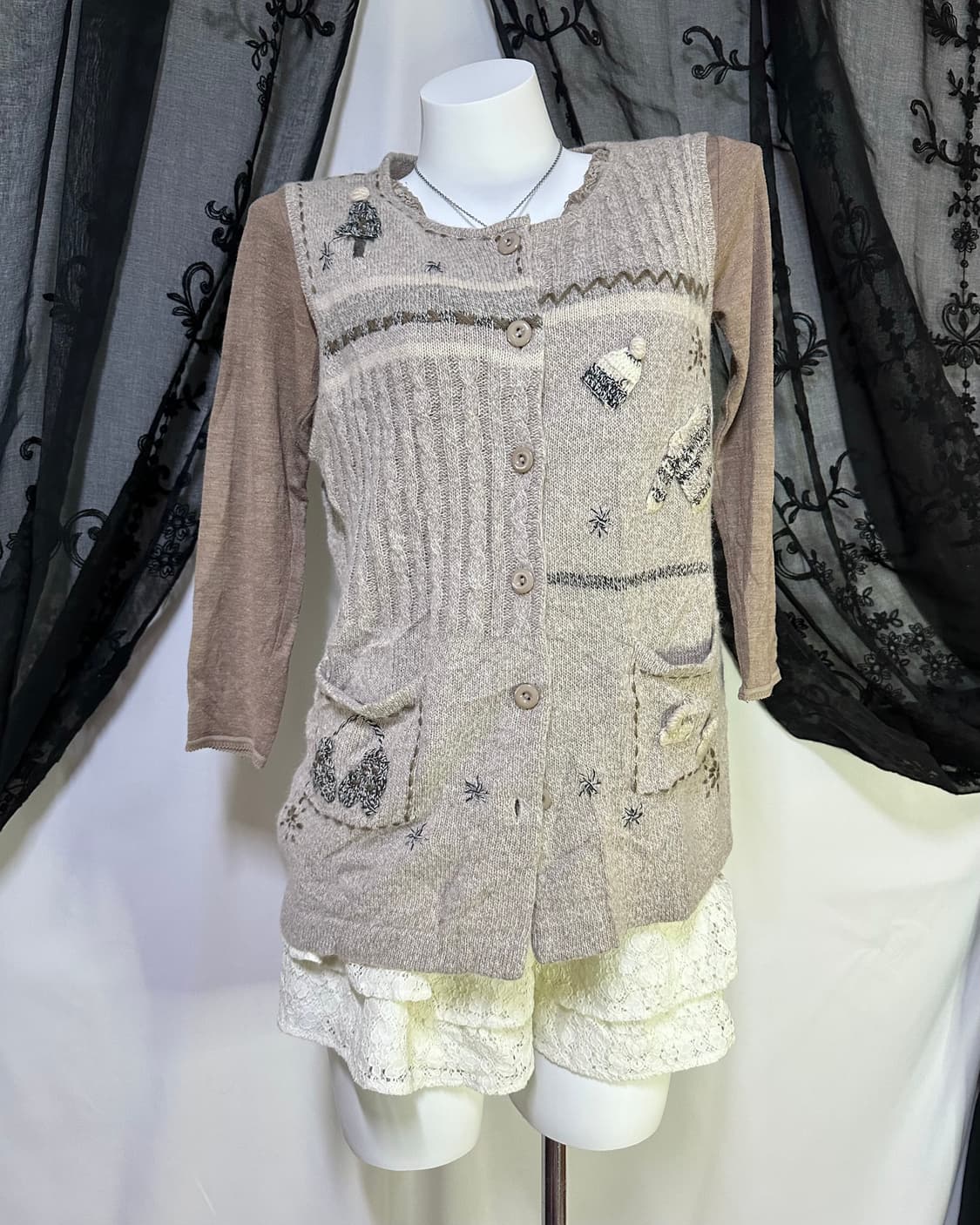 mocha to milk set 상품이미지4