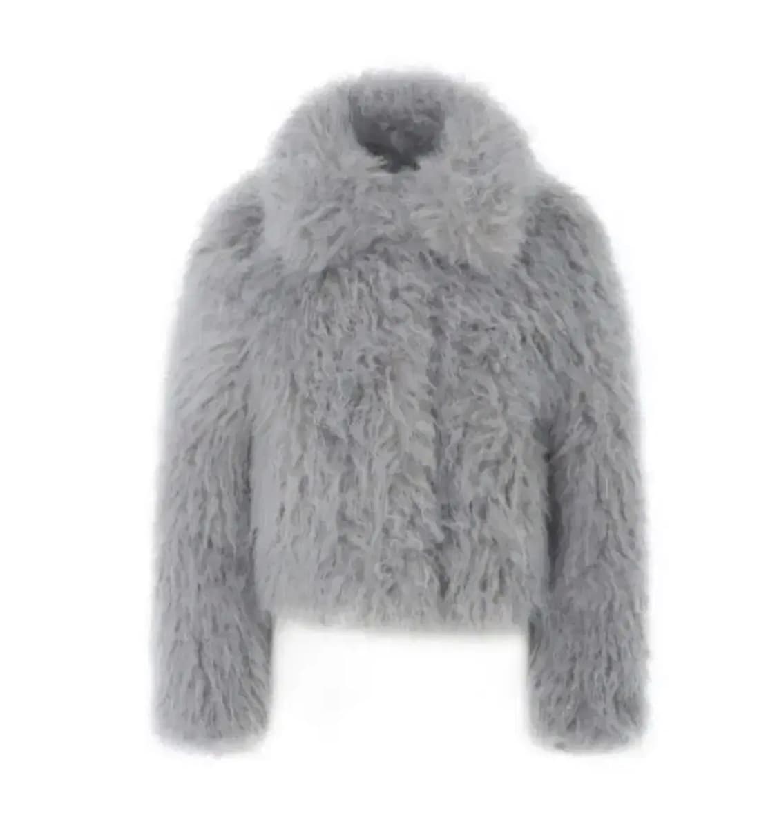 아뜰리에에디션 에코 퍼자켓 그레이 상품이미지1