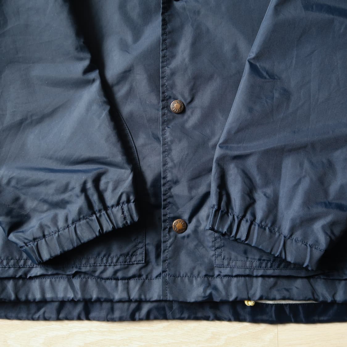 [Made in Japan] 빈티지 노스페이스 나일론 코치 자 상품이미지6