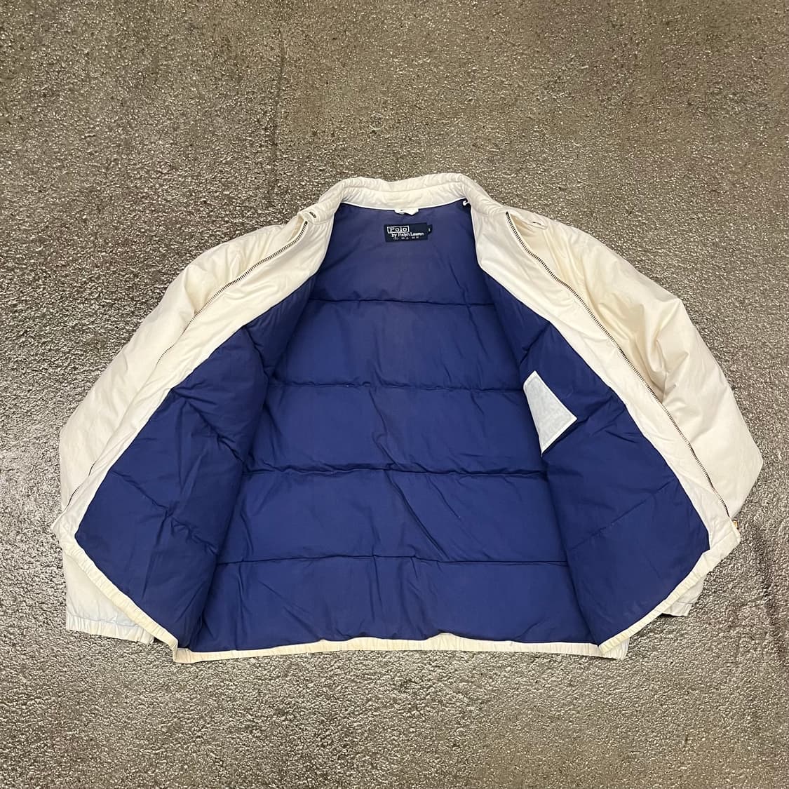 80s 에스에치 폴로 덕다운 패딩 (105) 상품이미지8