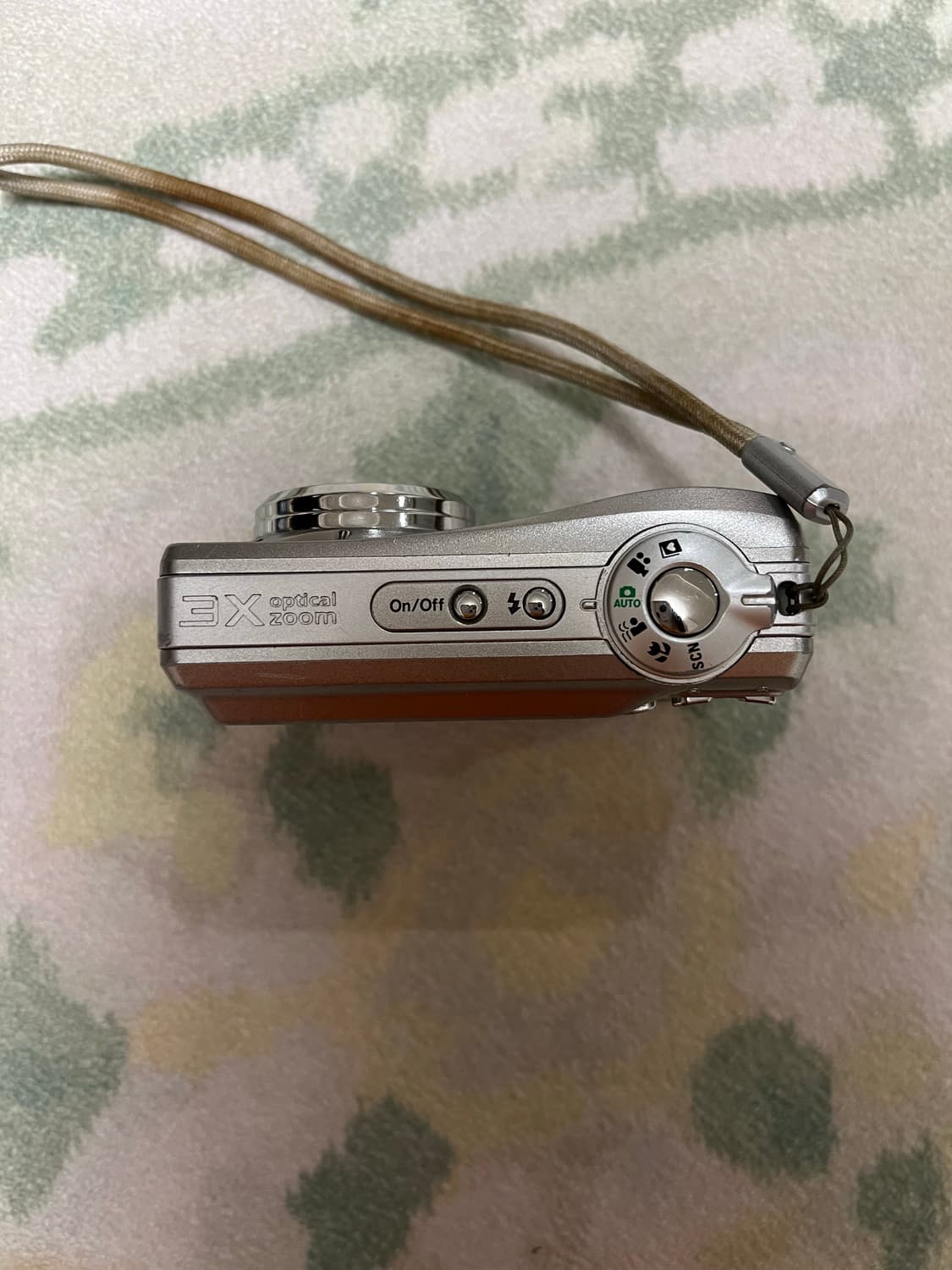 코닥 c713 실버 카리나 카메라 디카 빈티지 디카 상품이미지3